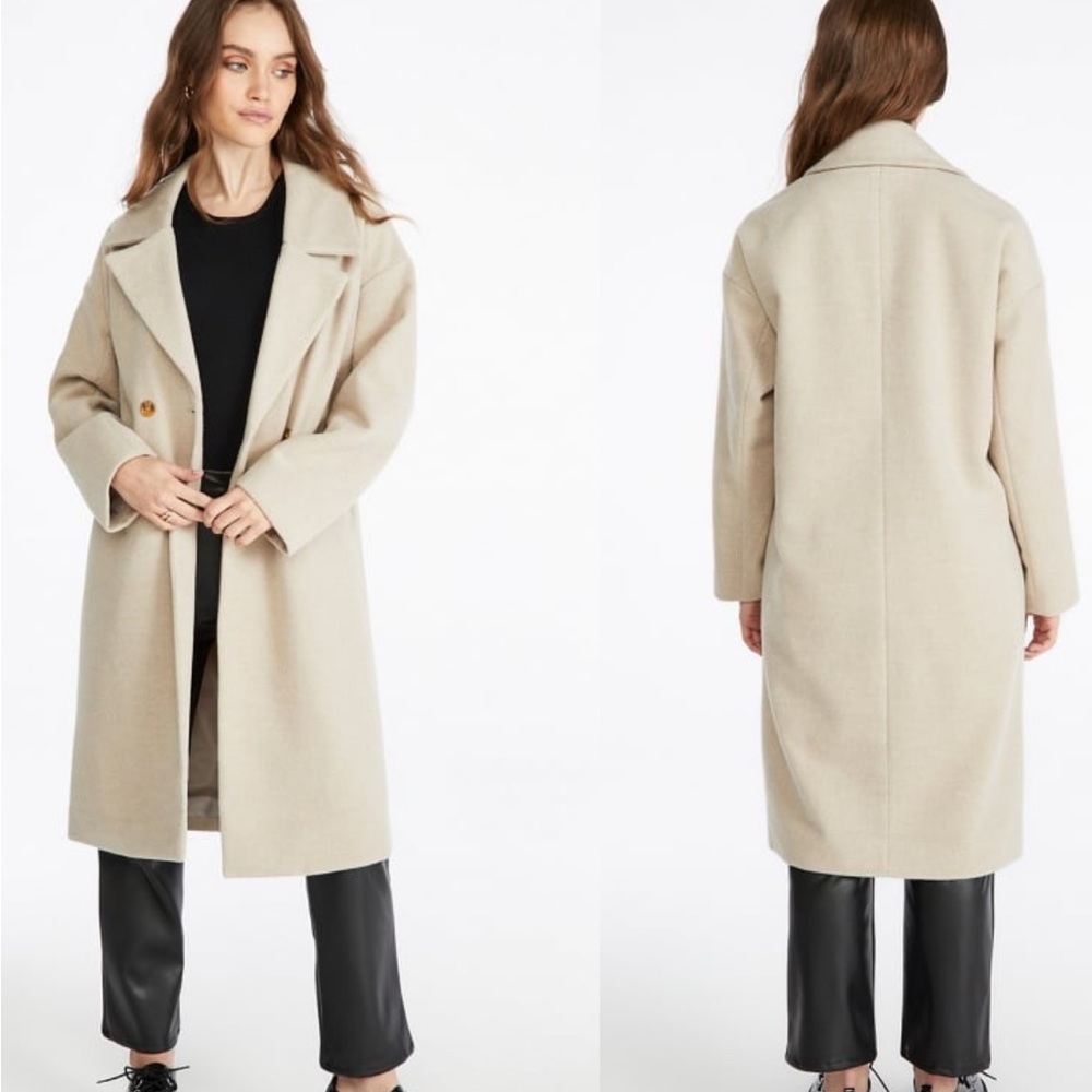 Wool Coat